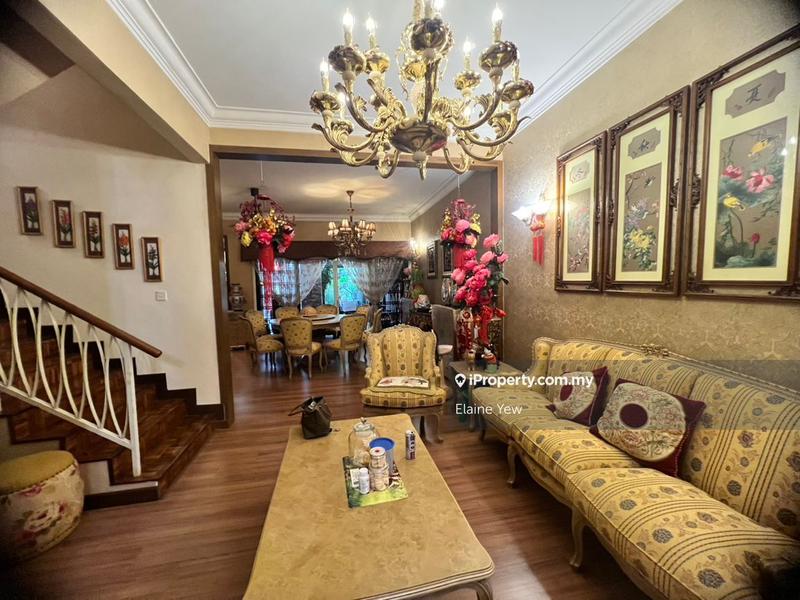 3-storey Terraced House for Sale in Jalan Ipoh, Kuala Lumpur by Elaine Yew - iProperty.com.my