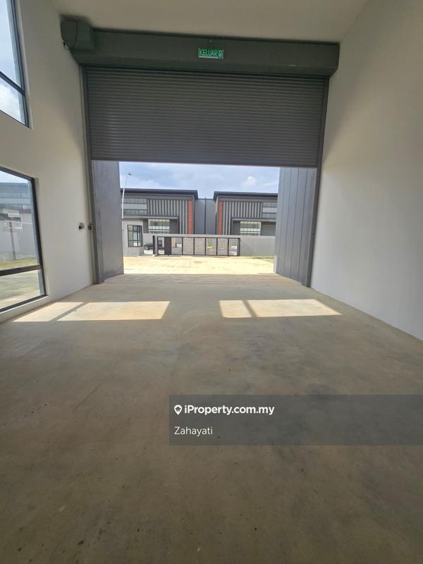 Semi-D Factory for Rent in Elmina, Shah Alam by Zahayati - iProperty.com.my