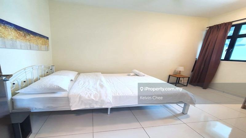Kediaman Servis untuk Dijual di Sky Loft Premium Suites oleh Kelvin Chee - iProperty.com.my