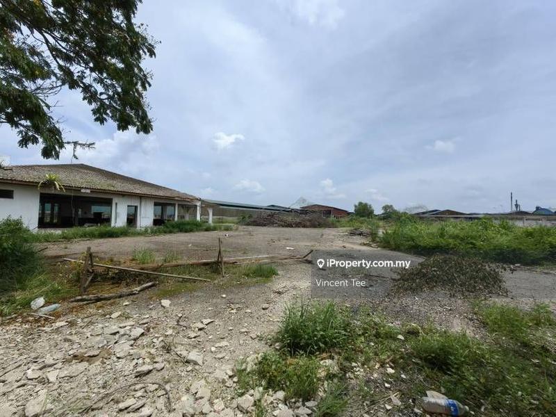 For Sale - 3 Acres Freehold Industry Land Mentakab Taman Perindustrian Temerloh