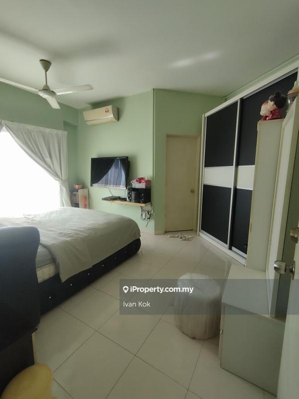 Kediaman Servis untuk Dijual di Metropolitan Square oleh Ivan Kok - iProperty.com.my