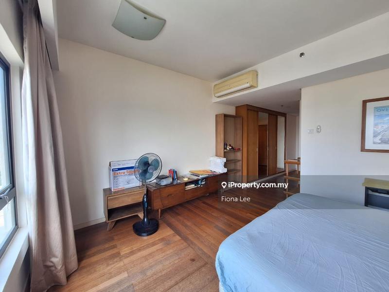 Residensi Servis untuk Dijual di i-Zen @ Kiara 2 oleh Fiona Lee - iProperty.com.my