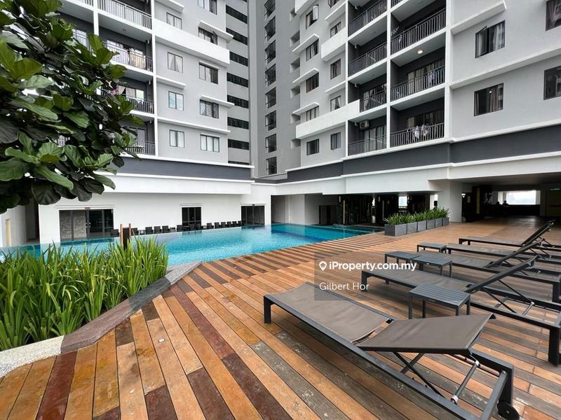 Condominium for Sale in The Hamilton by Gilbert Hor - iProperty.com.my