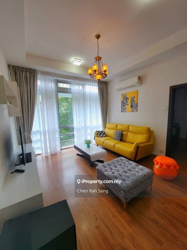 Service Residence for Rent in One Residency by Chen Kah Seng - iProperty.com.my