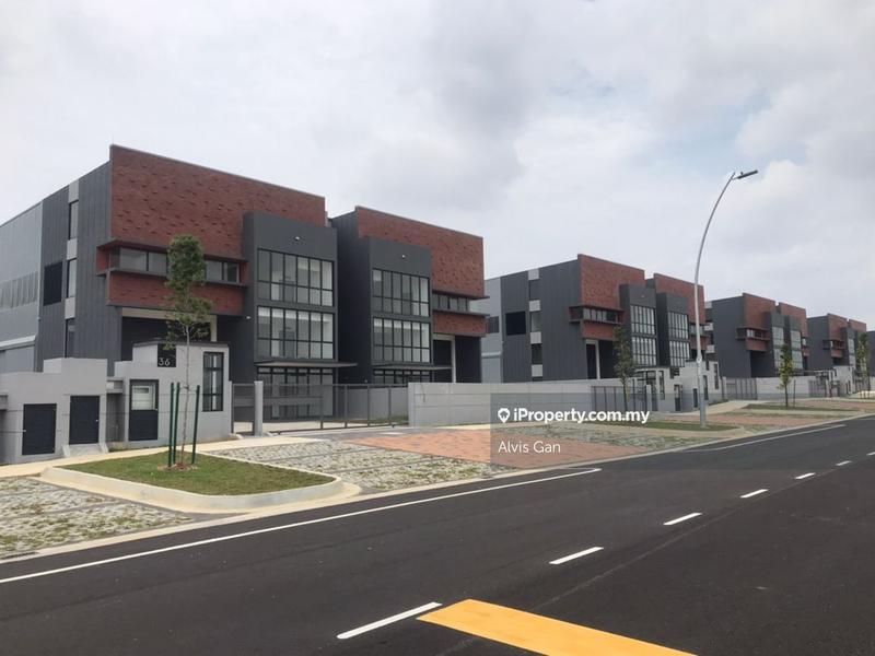 Semi-D Factory untuk Dijual di Sungai Buloh, Selangor oleh Alvis Gan - iProperty.com.my