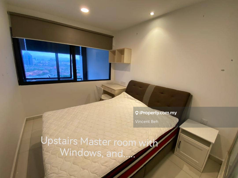 Residensi Servis untuk Dijual di D'Latour oleh Vincent Beh - iProperty.com.my