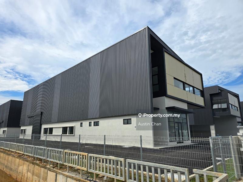 Semi-D Factory for Rent in Bandar Bukit Raja, Klang by Austin Chan - iProperty.com.my
