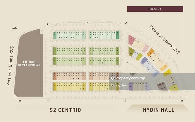 Kedai untuk Disewa di Seremban 2, Seremban oleh Kenny Tee - iProperty.com.my