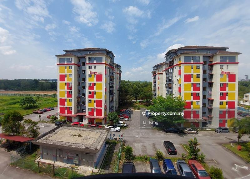 Pangsapuri untuk Dijual di Danau Sutera oleh Tar Fang - iProperty.com.my