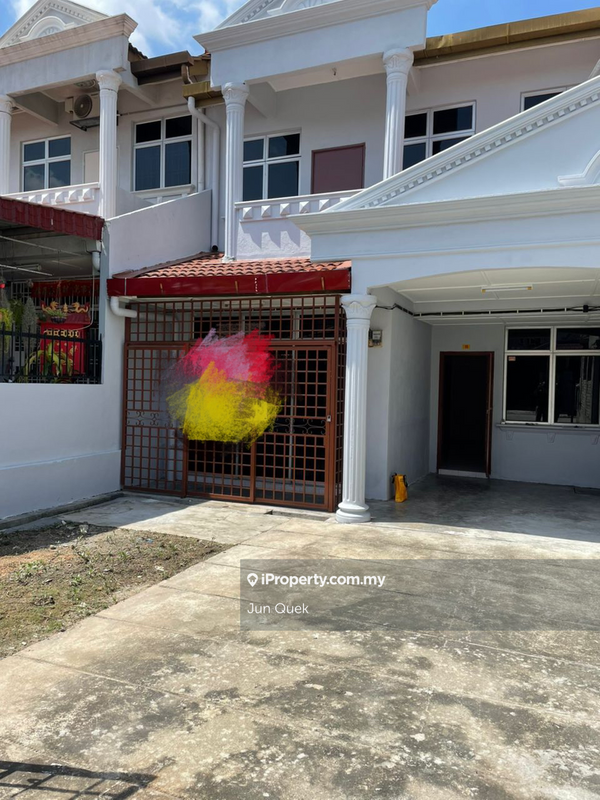 Rumah Teres 2-Tingkat untuk Dijual di Taman Desa Indah, Nilai oleh Jun Quek - iProperty.com.my