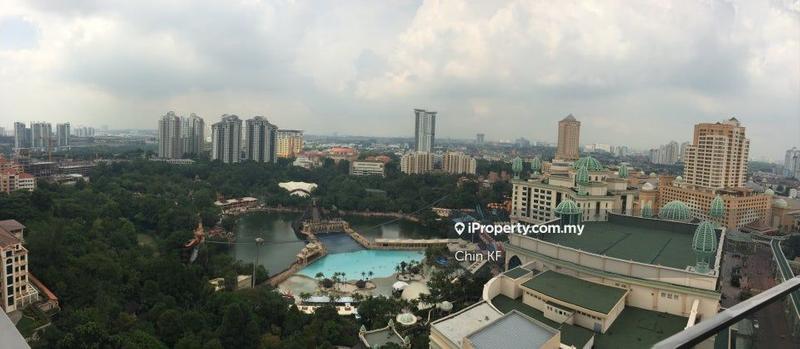 For Rent - The Pinnacle Sunway. Bandar Sunway