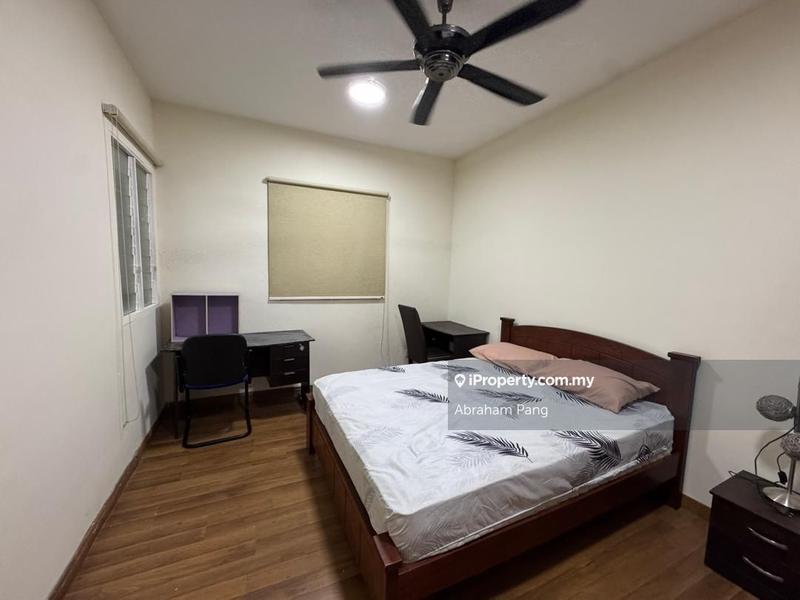 Residensi Servis untuk Dijual di Titiwangsa Sentral oleh Abraham Pang - iProperty.com.my