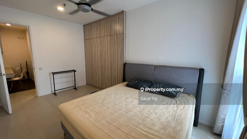 Residensi Servis untuk Dijual di Arcoris SOHO oleh Sand Yip - iProperty.com.my