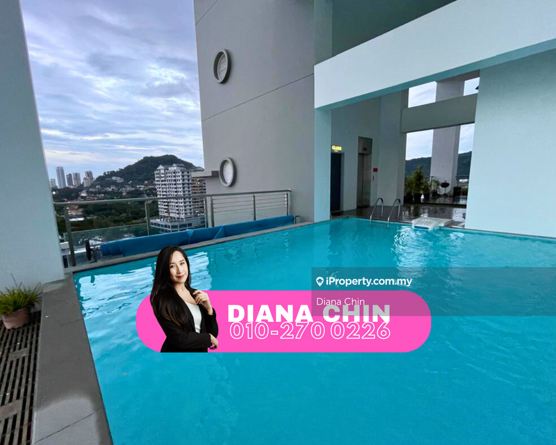 Condominium for Sale in Harmony Residence by Diana Chin - iProperty.com.my