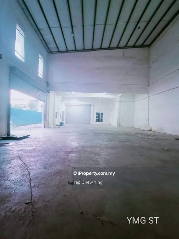 Semi-D Factory for Rent in Kapar, Selangor by Yap Chew Ying - iProperty.com.my