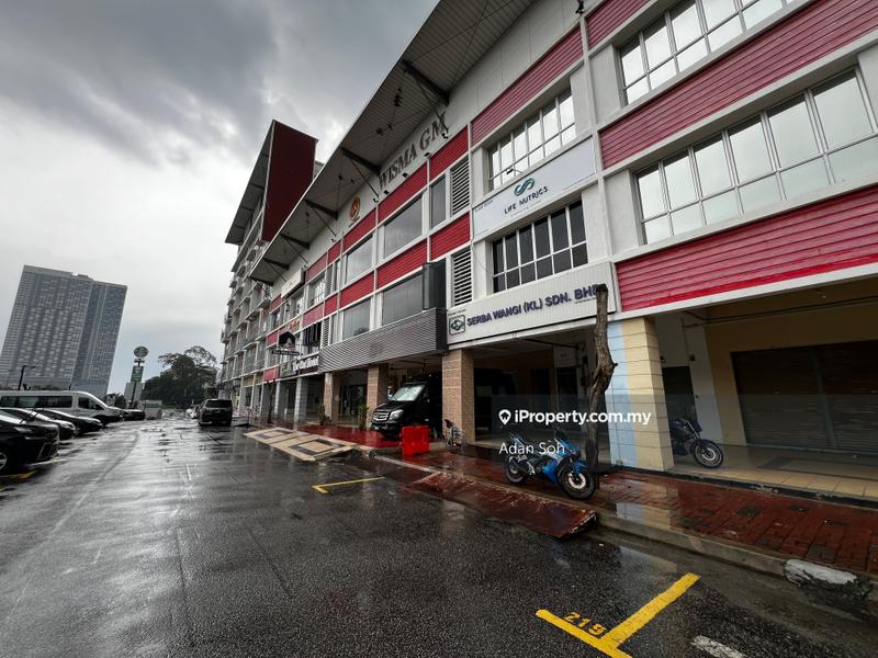 Kedai untuk Dijual di Sunsuria Avenue, Kota Damansara oleh Adan Soh - iProperty.com.my