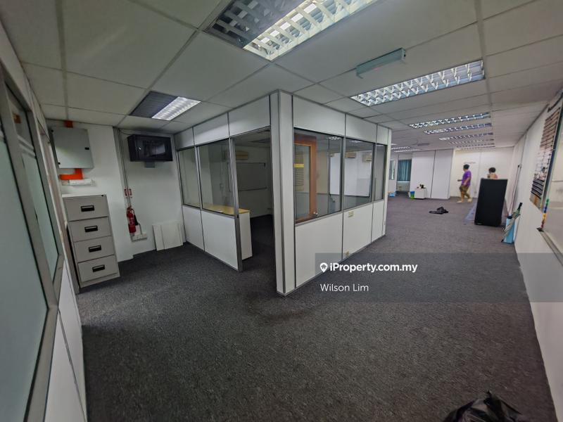For Rent - Kuchai Business Centre, Old Klang Road