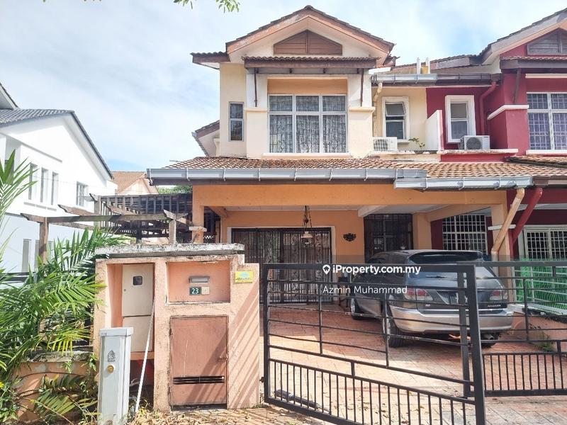 Rumah Berangkai 2 Tingkat untuk Dijual di Seksyen 7, Shah Alam oleh Azmin Muhammad - iProperty.com.my