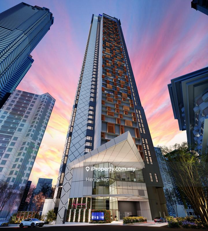 Service Residence for Sale in Hanaz Suites by Henry Yap - iProperty.com.my
