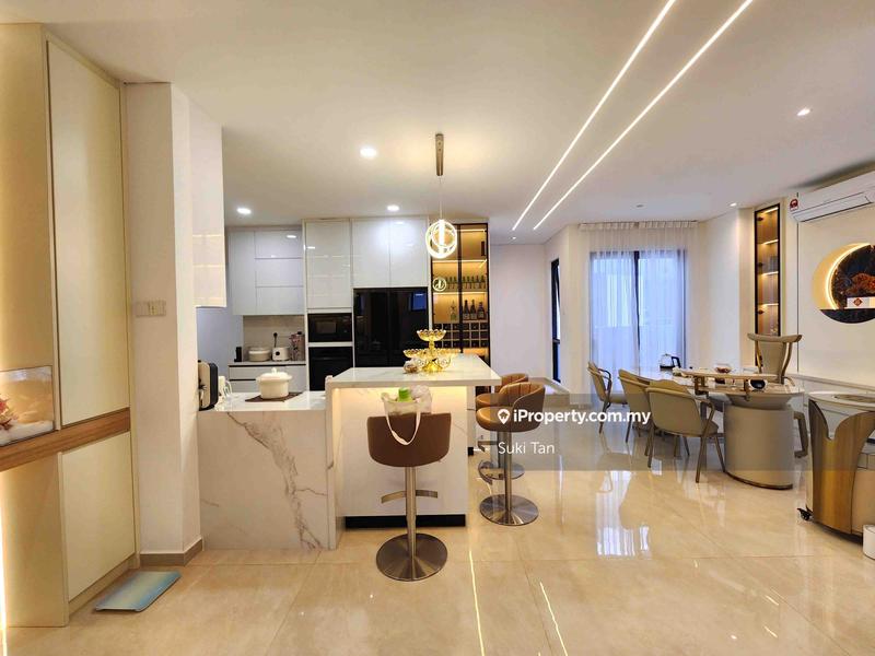 Semi-Detached House for Sale in Lake Fields, Sungai Besi by Suki Tan - iProperty.com.my