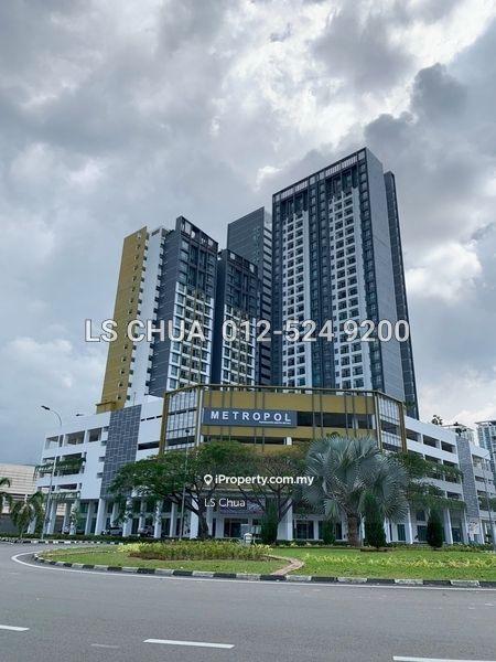 Kediaman Servis untuk Dijual di Metropol oleh LS Chua - iProperty.com.my