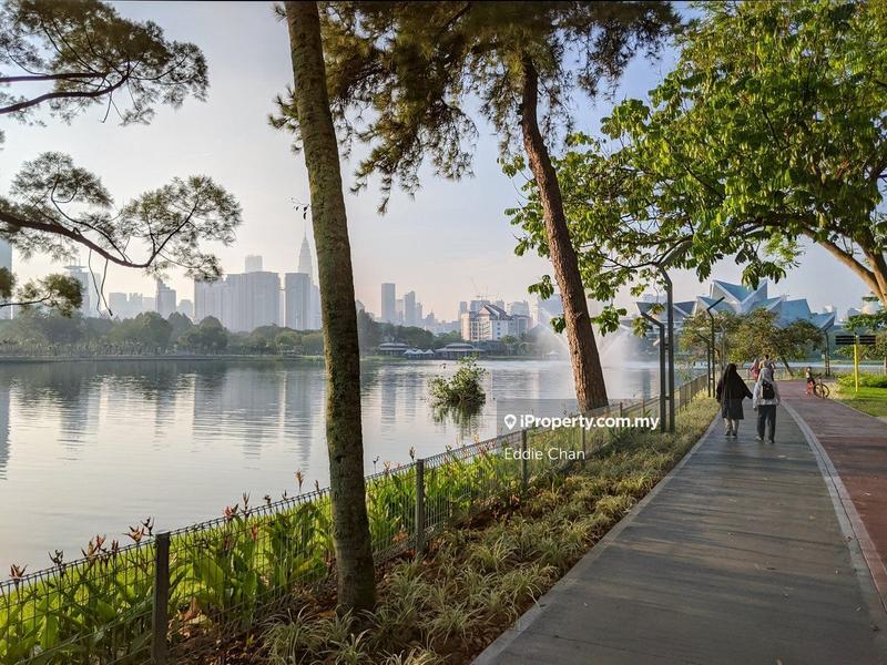 Banglo untuk Dijual di Titiwangsa, Titiwangsa oleh Eddie Chan - iProperty.com.my