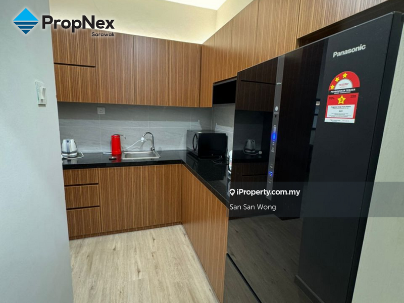 Kondominium untuk Dijual di Sapphire On The Park oleh San San Wong - iProperty.com.my