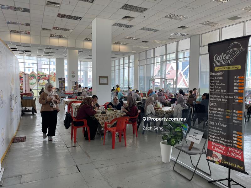 Pejabat untuk Disewa di KL City Centre, Kuala Lumpur oleh Zach Seng - iProperty.com.my
