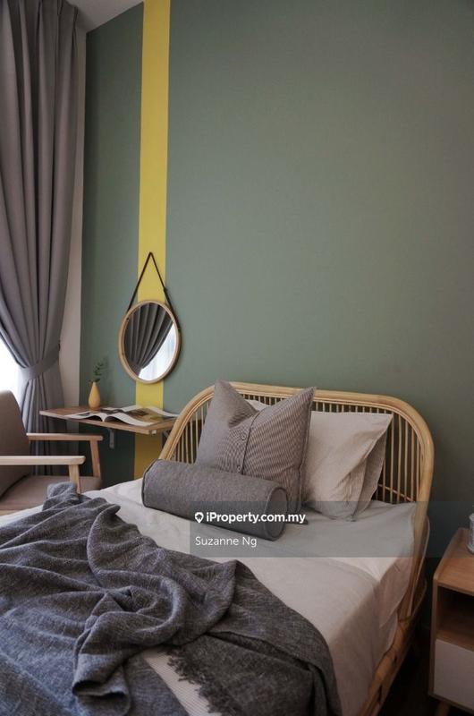 Residensi Servis untuk Disewa di Paisley @ Tropicana Metropark oleh Suzanne Ng - iProperty.com.my