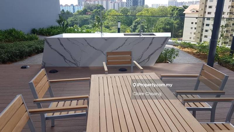 Residensi Servis untuk Disewa di Skyluxe On The Park Bukit Jalil oleh Claire Choong - View - iProperty.com.my