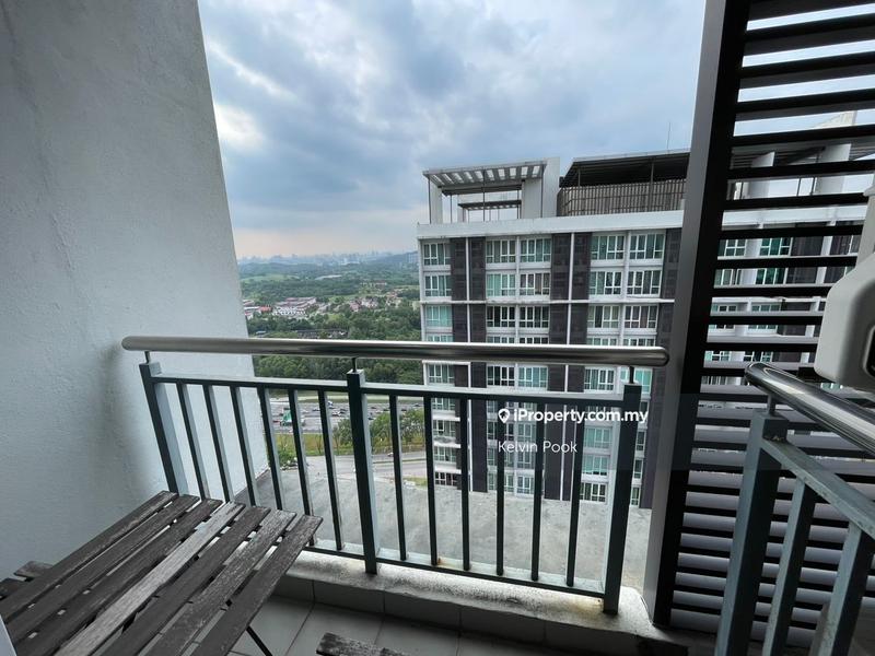 Residensi Servis untuk Dijual di De Centrum Residences oleh Kelvin Pook - iProperty.com.my