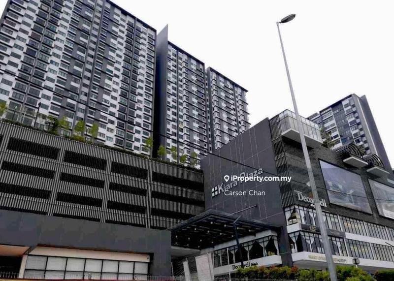 Kedai untuk Dijual di Kiara Plaza, Semenyih, 3 Storey, Facing Main Road, Semenyih oleh Carson Chan - iProperty.com.my