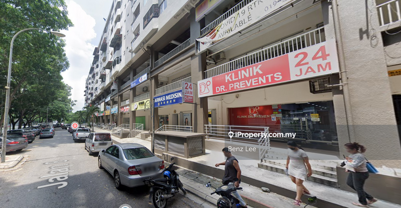 Kedai untuk Dijual di Taman Sri Sinar, Segambut oleh Benz Lee - iProperty.com.my