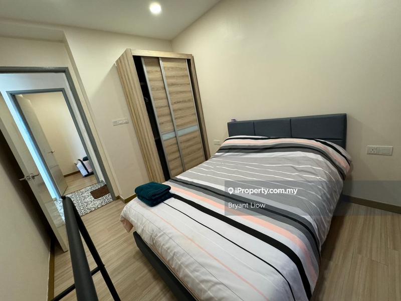 Service Residence for Rent in The Wave Residence by Bryant Liow - iProperty.com.my