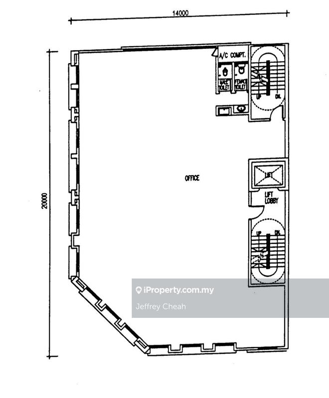 Shop / Office untuk Dijual di Pudu, KL City Centre oleh Jeffrey Cheah - iProperty.com.my