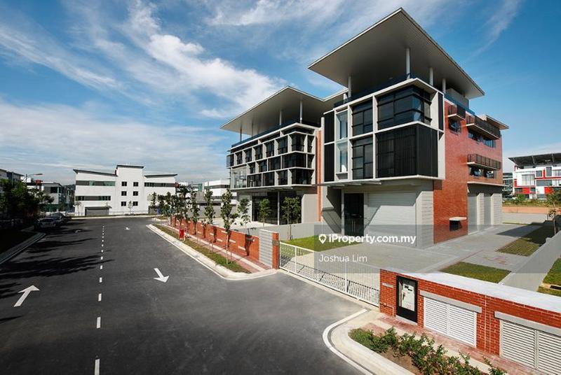 Semi-D Factory for Sale in Taman Sains Selangor, Kota Damansara by Joshua Lim - iProperty.com.my