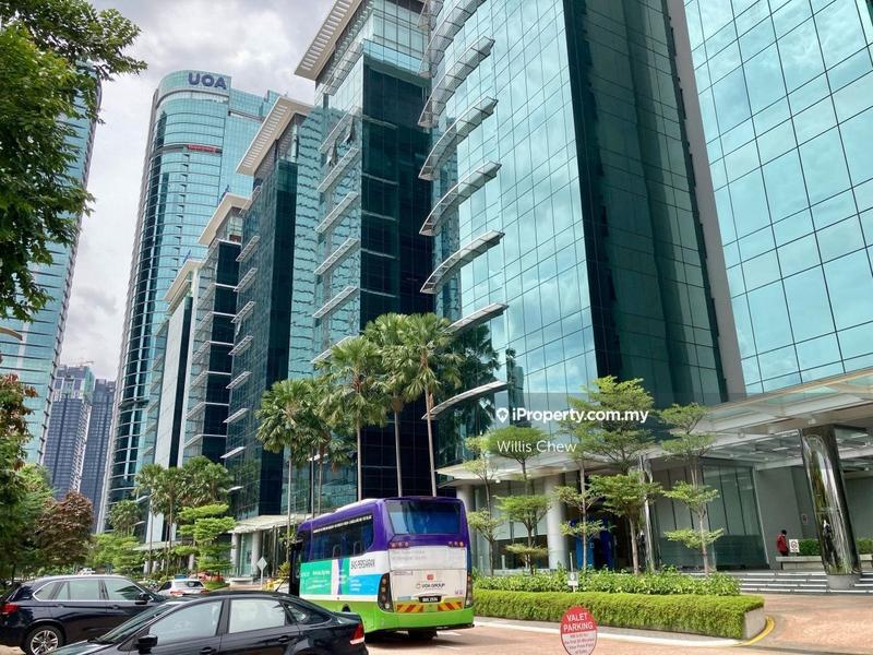Office for Rent in Bangsar South, Kampung Kerinchi (Bangsar South) by Willis Chew - iProperty.com.my