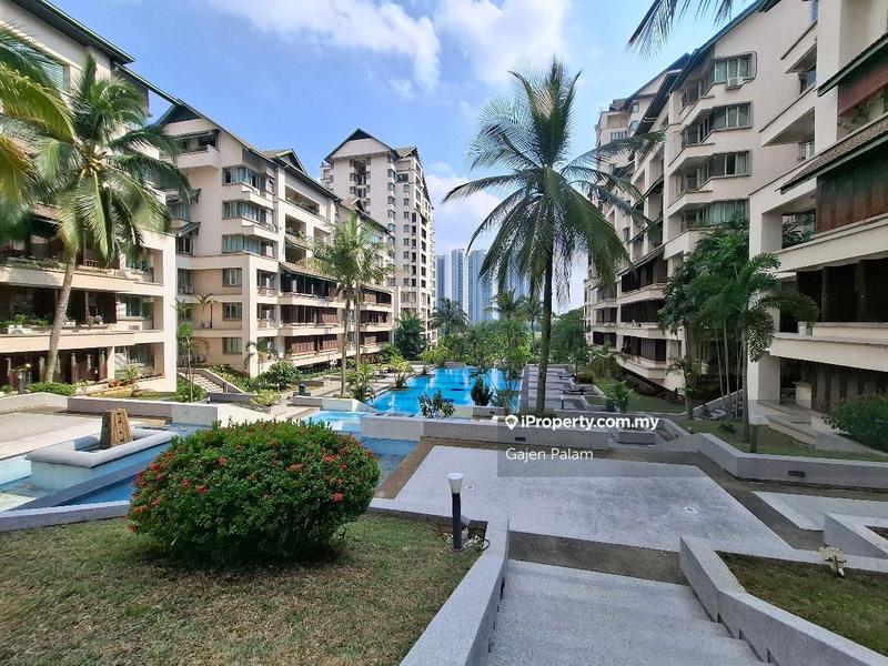 Kondominium untuk Dijual di Riana Green Condominium oleh Gajen Palam - iProperty.com.my