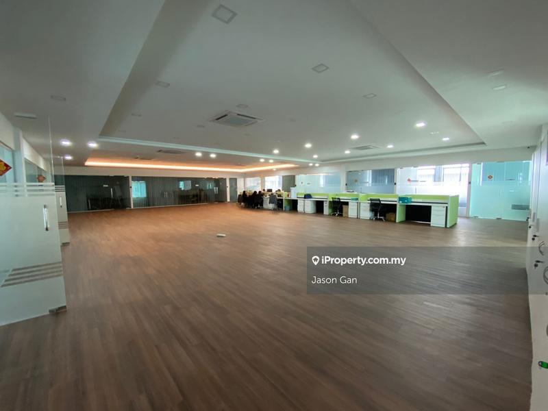 Semi-D Factory for Rent in Kawasan Perindustrian Temasya, Seksyen U1, Shah Alam by Jason Gan - iProperty.com.my