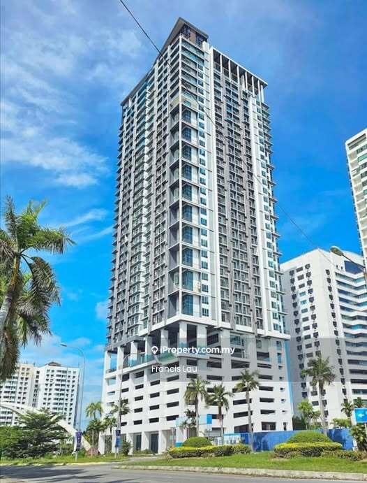 Residensi Servis untuk Dijual di Bay Suites oleh Francis Lau - Exterior - iProperty.com.my