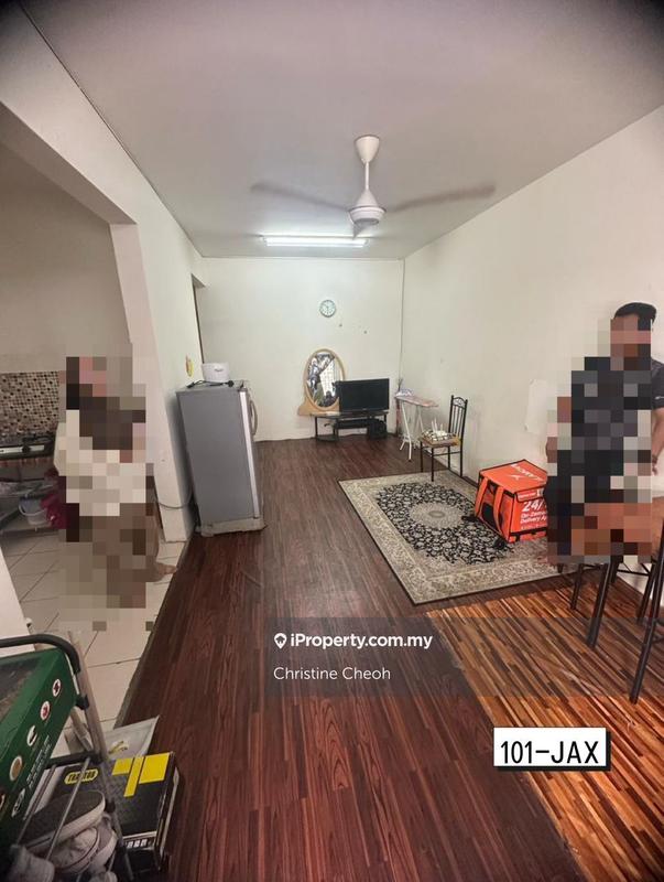 For Sale - Pangsapuri Sentosa