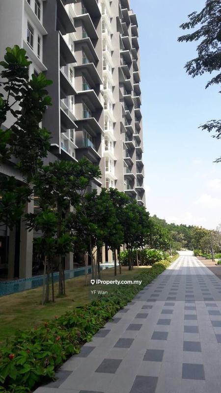 Condominium for Sale in Green Residence by Damon Wan - iProperty.com.my