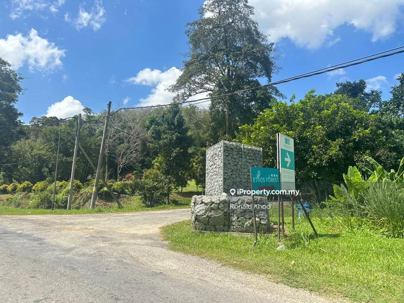 For Sale - Karak , Bentong agriculture land