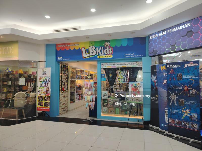 Retail Space untuk Disewa di Amcorp Mall Ground Floor, Petaling Jaya oleh King Chong - iProperty.com.my