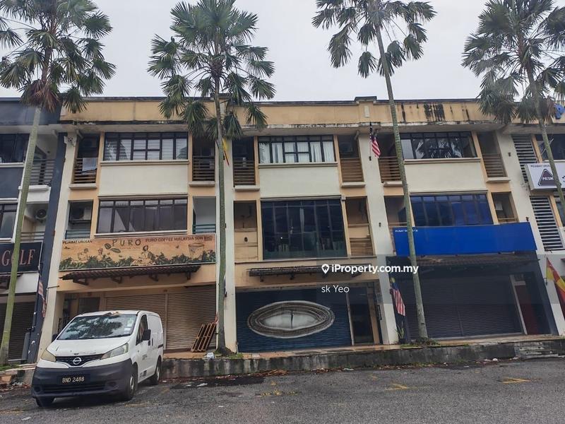 Kedai-Pejabat untuk Dijual di Seksyen U1, Glenmarie oleh sk Yeo - iProperty.com.my