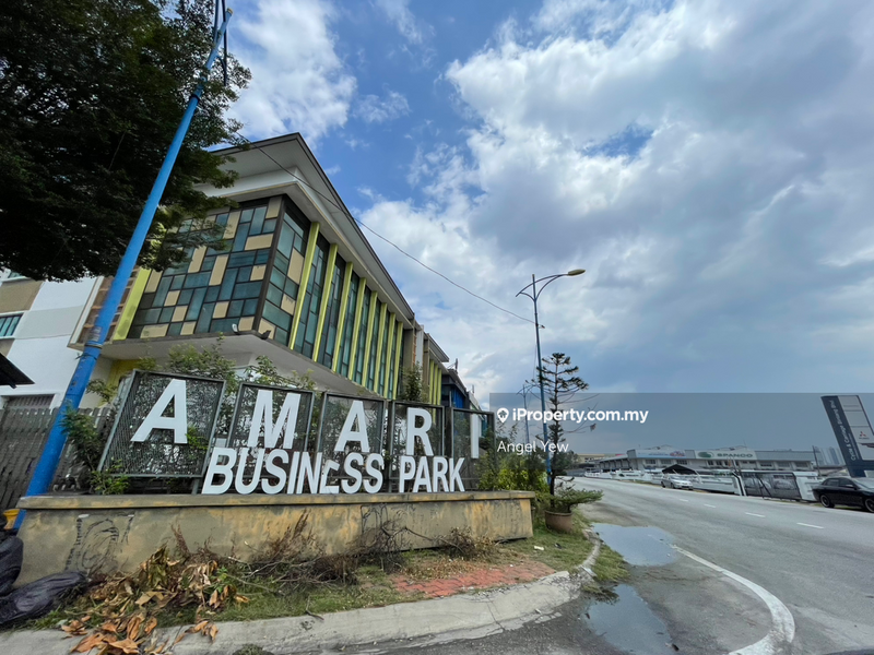 Semi-D Factory for Rent in Taman Perindustrian Batu Caves, Batu Caves by Angel Yew - iProperty.com.my
