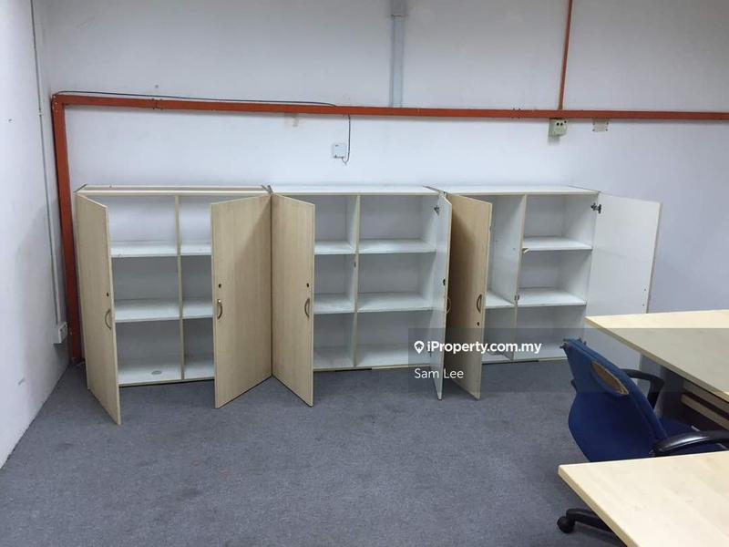 For Rent - Kota Damansara Terrace Factory to Let