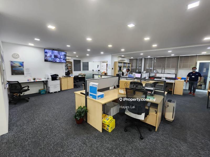 Semi-D Factory for Rent in Petaling Jaya,Seksyen 51A,Glenmarie, Petaling Jaya by Hayes Lai - iProperty.com.my