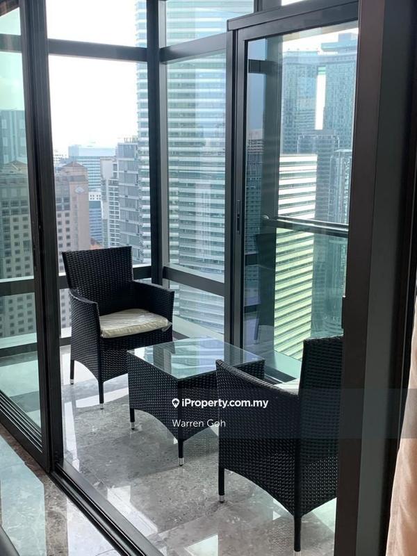 Service Residence for Sale in Four Seasons Place by Warren Goh - iProperty.com.my