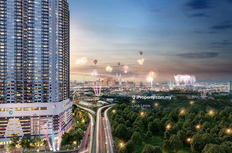 Service Residence for Sale in Serviced Residence @ Razak City Residences (RC Residences) by Livia Leow - iProperty.com.my